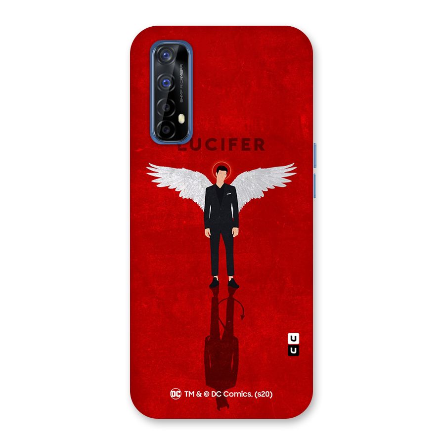 Lucifer Archangel Shadow Back Case for Realme Narzo 20 Pro
