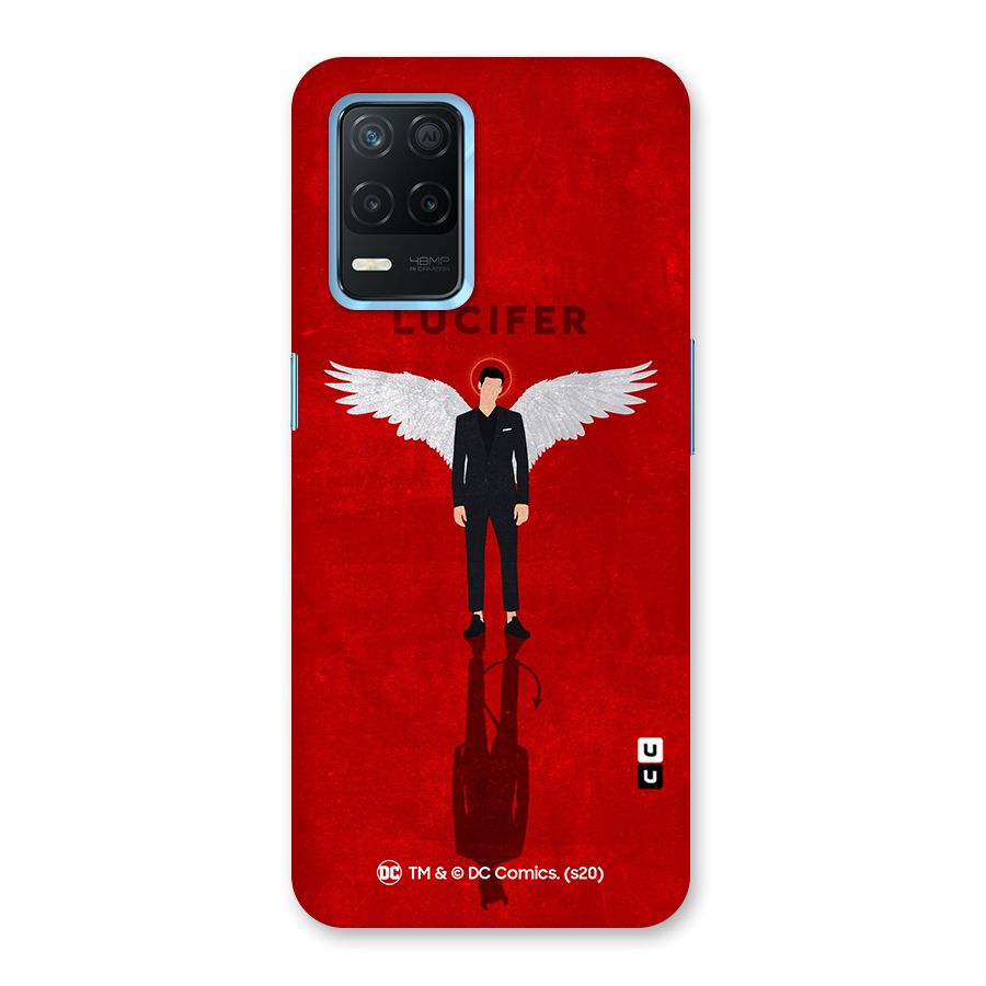Lucifer Archangel Shadow Back Case for Realme Narzo 30 5G