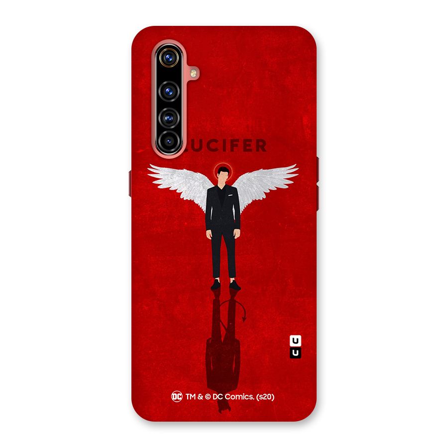 Lucifer Archangel Shadow Back Case for Realme X50 Pro