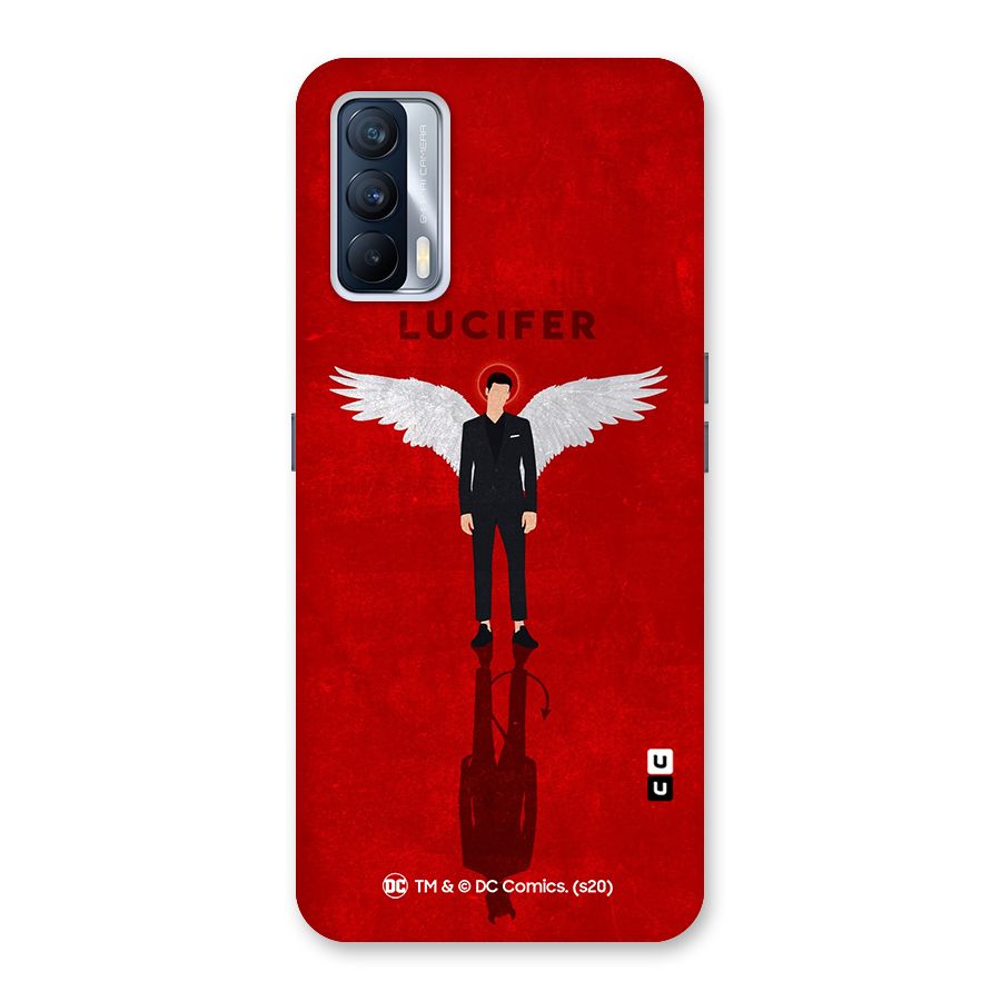Lucifer Archangel Shadow Back Case for Realme X7