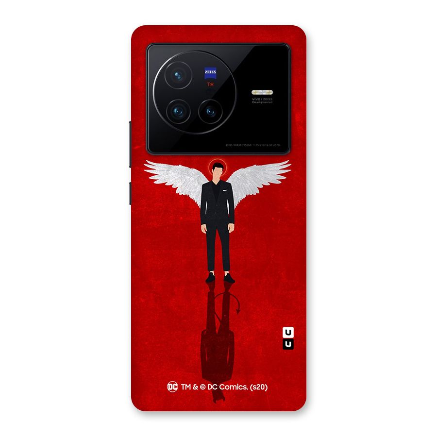 Lucifer Archangel Shadow Back Case for Vivo X80
