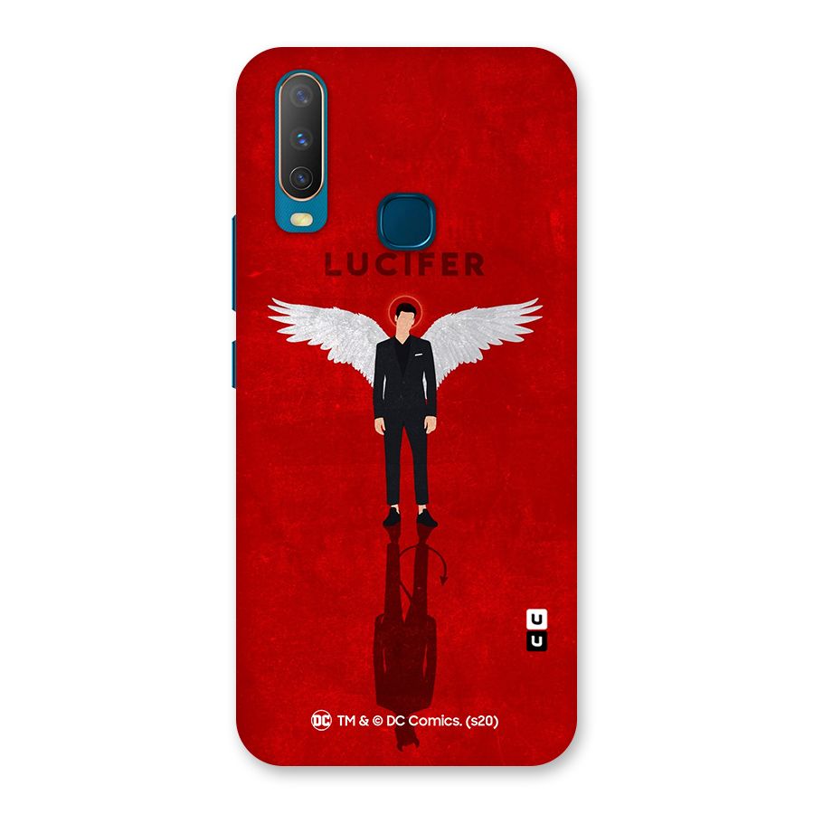 Lucifer Archangel Shadow Back Case for Vivo Y11