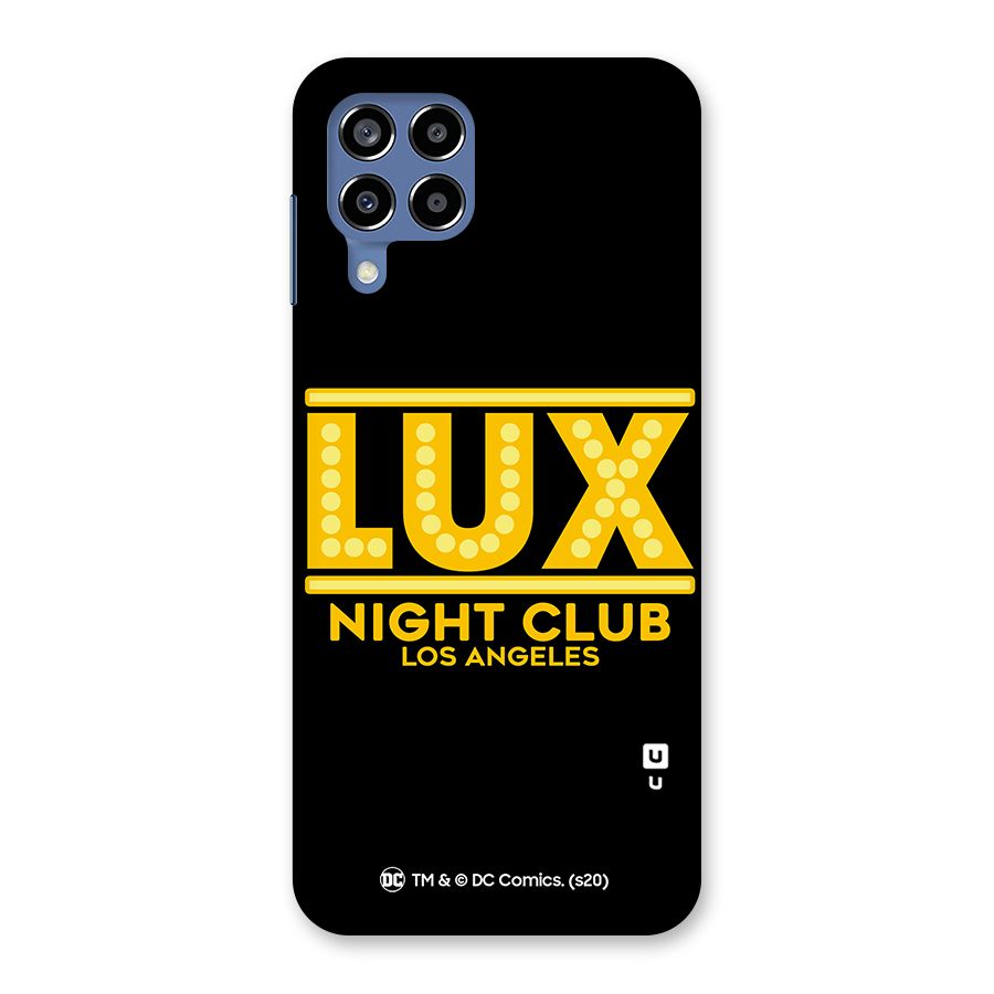 Lucifer Club Los Angeles Back Case for Galaxy M53 5G