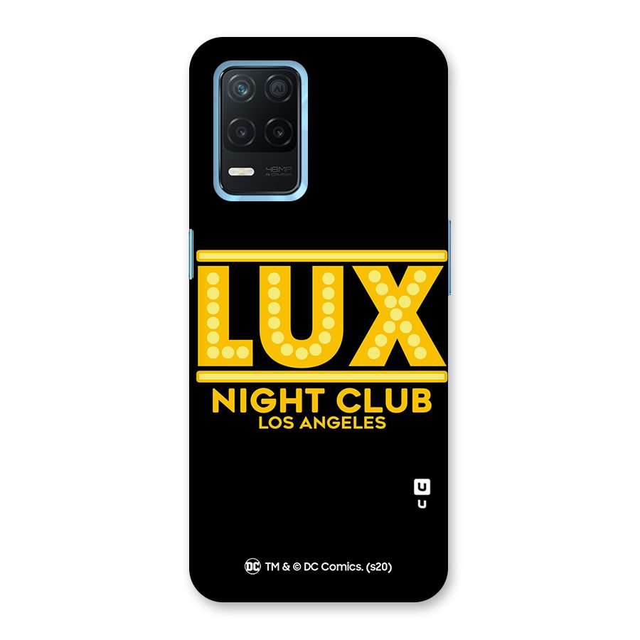 Lucifer Club Los Angeles Back Case for Realme 8s 5G
