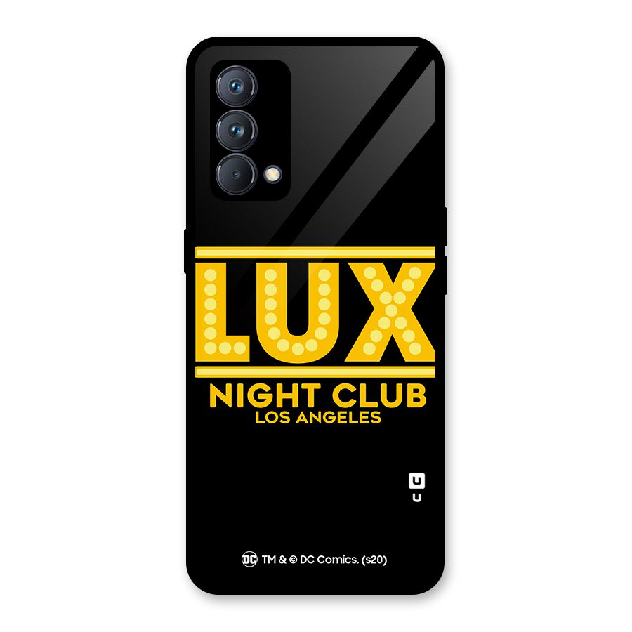 Lucifer Club Los Angeles Glass Back Case for Realme GT Master Edition