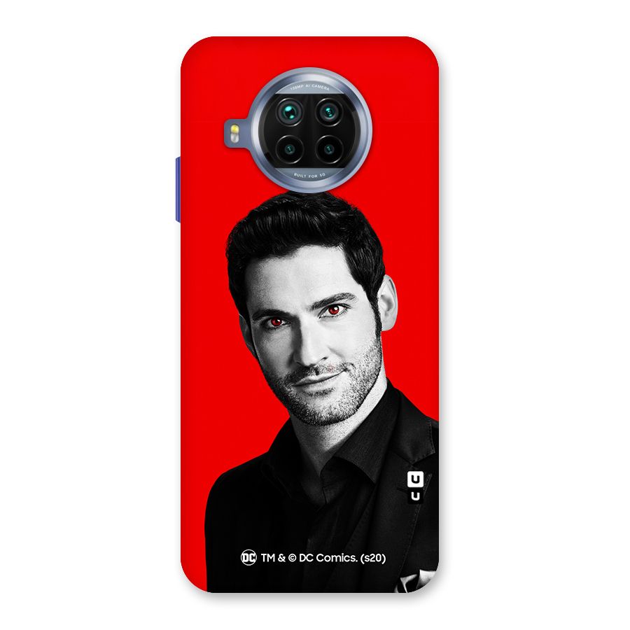 Lucifer Devil Smile Back Case for Mi 10i