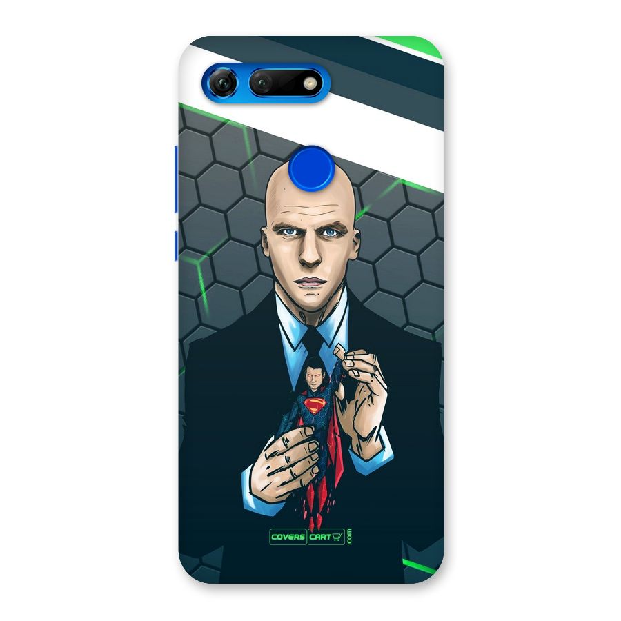 Luthor Artwork Back Case for Honor View 20