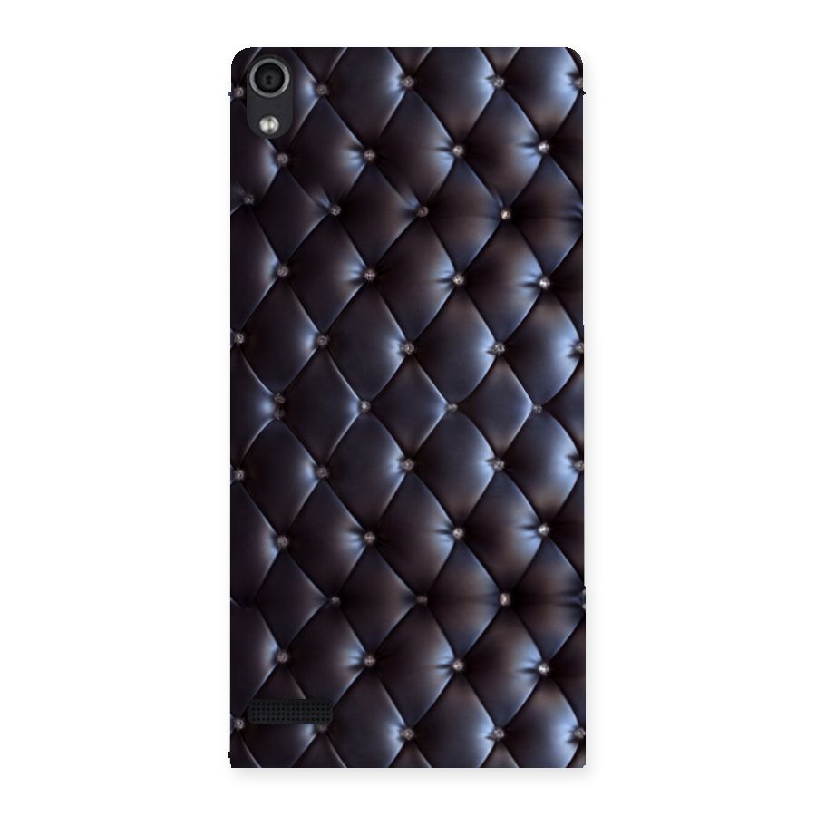 Luxury Pattern Back Case for Ascend P6