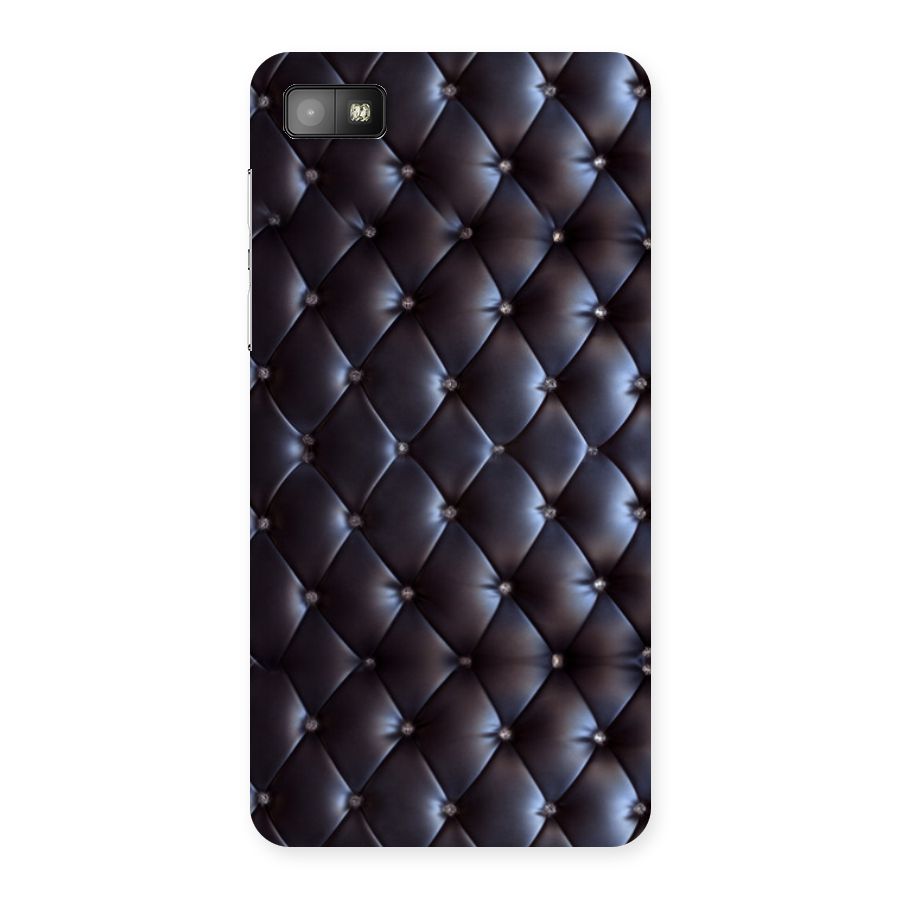 Luxury Pattern Back Case for Blackberry Z10