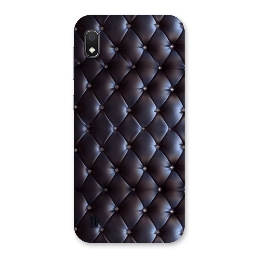 Luxury Pattern Back Case for Galaxy A10