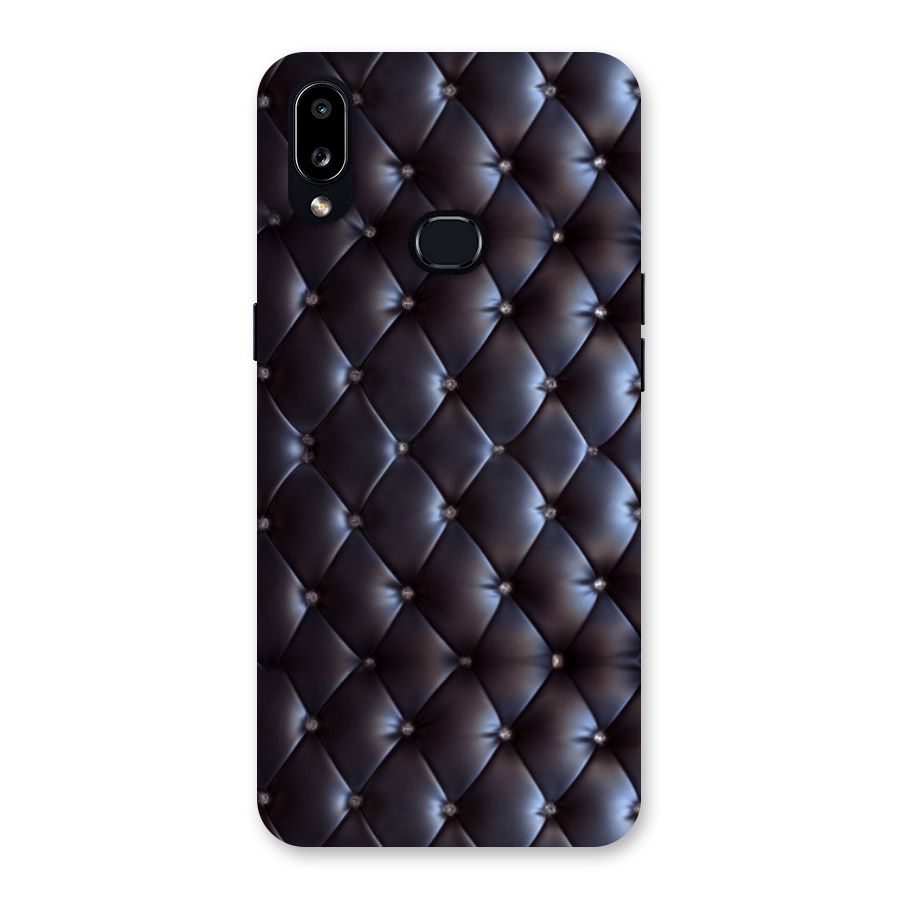 Luxury Pattern Back Case for Galaxy A10s