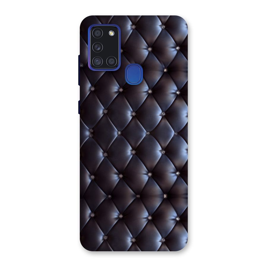 Luxury Pattern Back Case for Galaxy A21s
