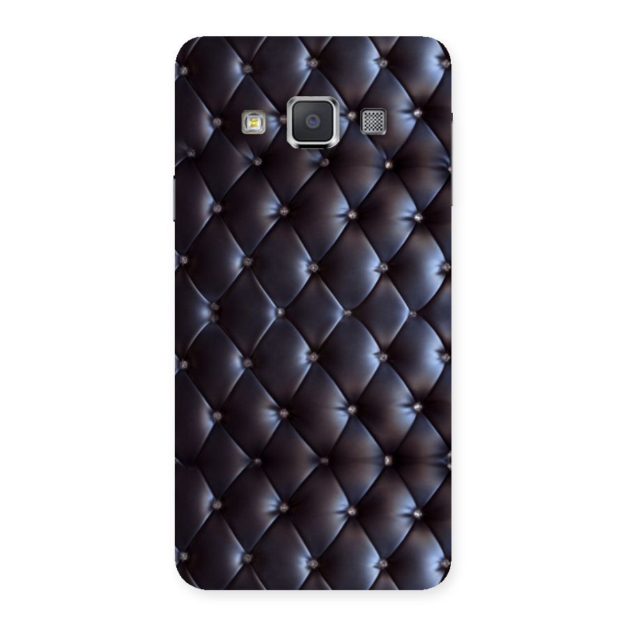 Luxury Pattern Back Case for Galaxy A3