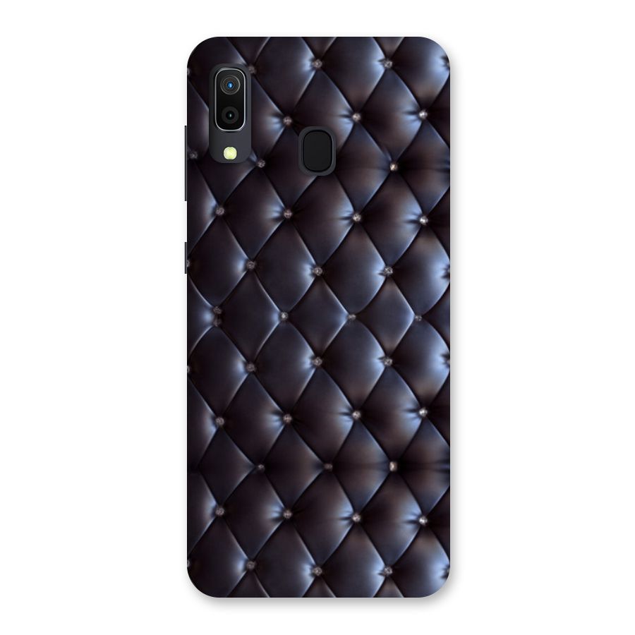 Luxury Pattern Back Case for Galaxy A30