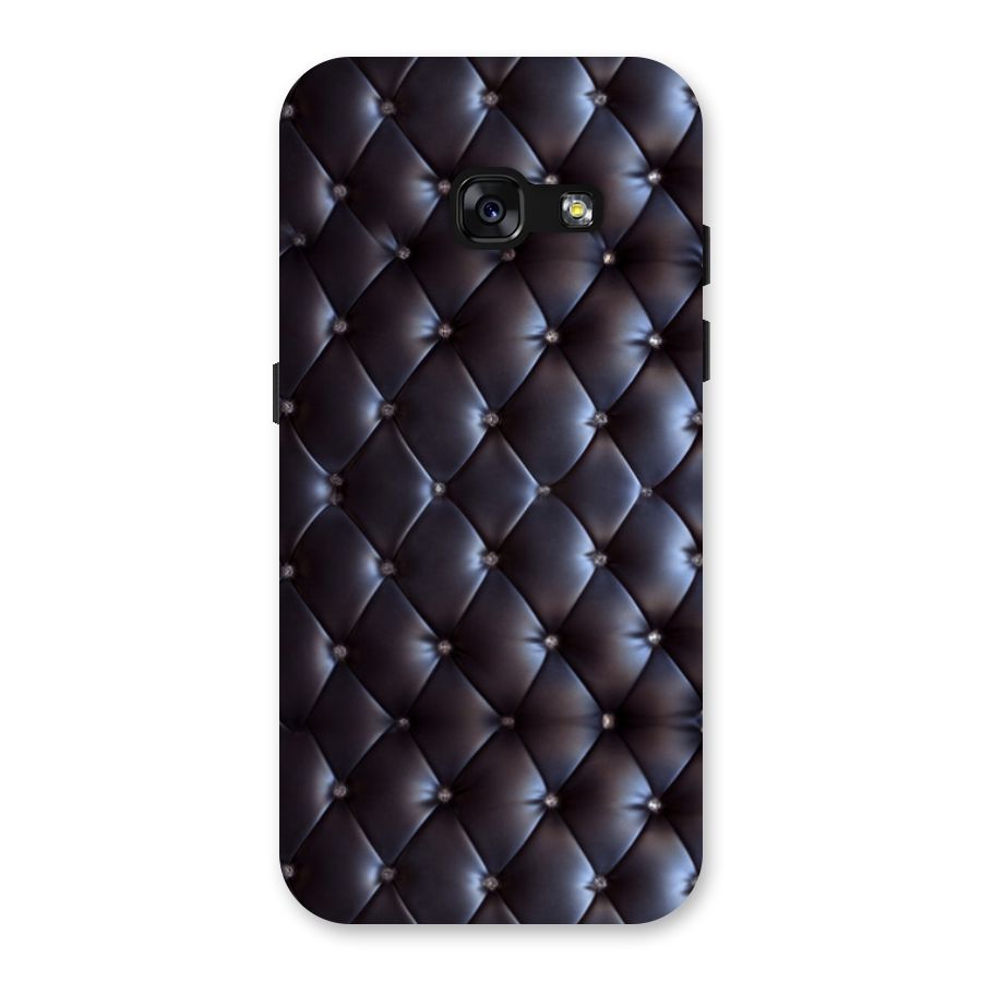 Luxury Pattern Back Case for Galaxy A3 (2017)
