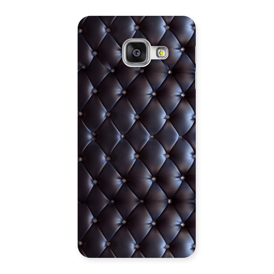 Luxury Pattern Back Case for Galaxy A3 2016