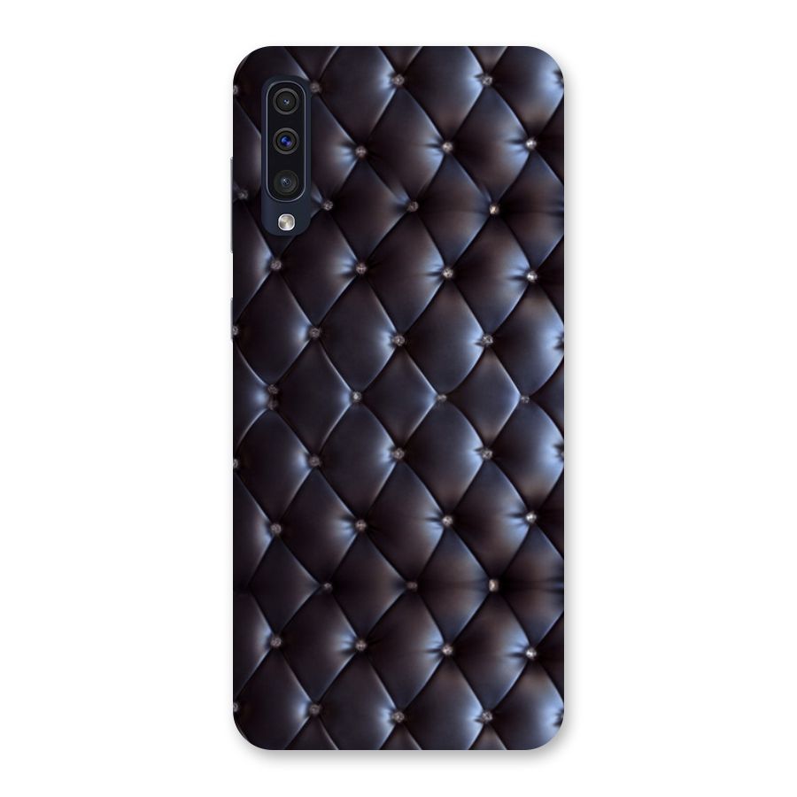 Luxury Pattern Back Case for Galaxy A50