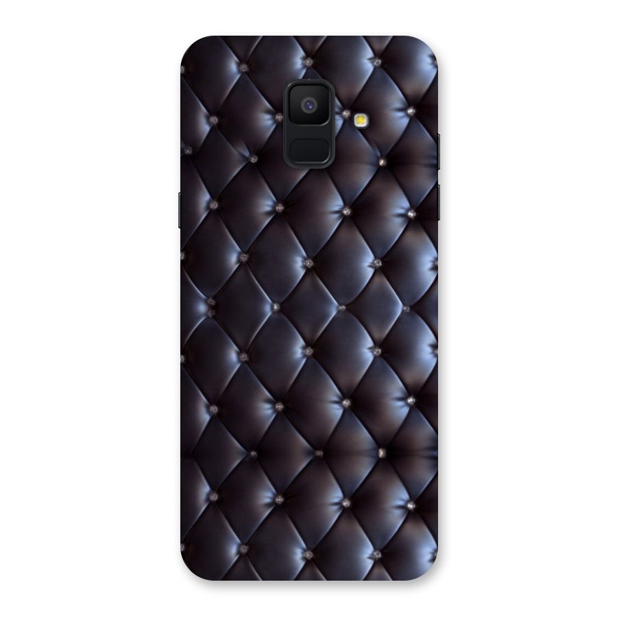 Luxury Pattern Back Case for Galaxy A6 (2018)
