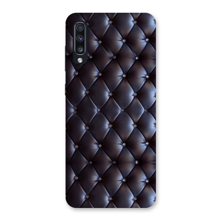 Luxury Pattern Back Case for Galaxy A70
