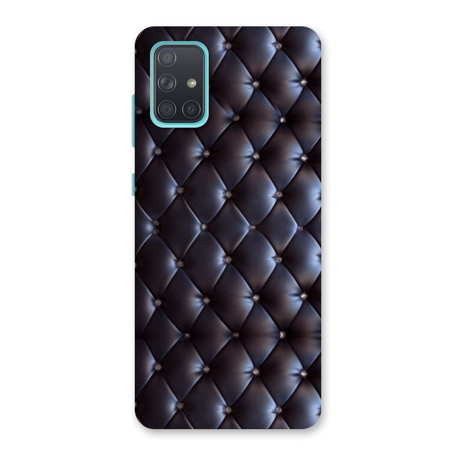 Luxury Pattern Back Case for Galaxy A71
