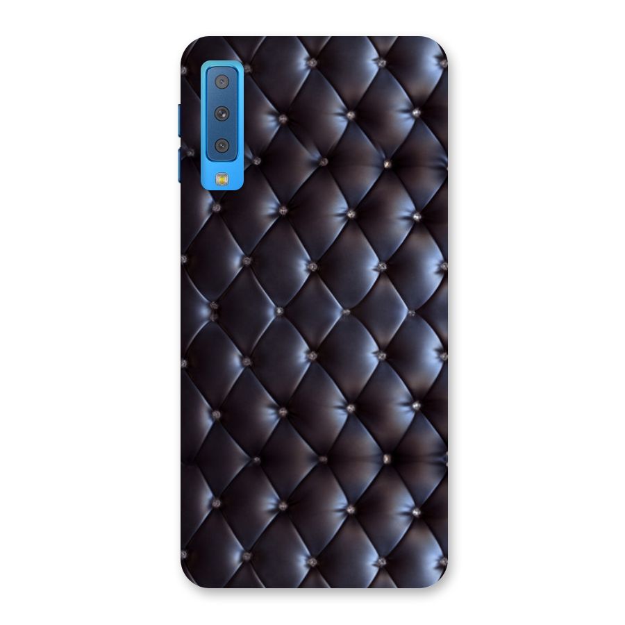 Luxury Pattern Back Case for Galaxy A7 (2018)
