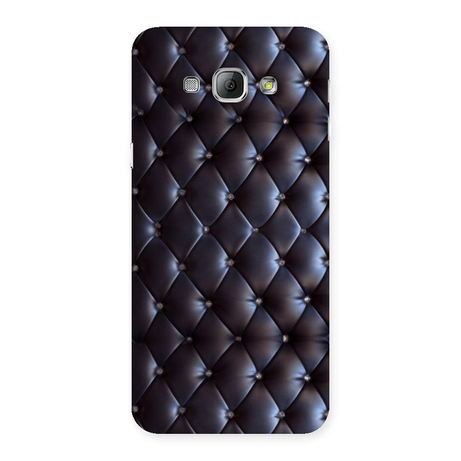 Luxury Pattern Back Case for Galaxy A8