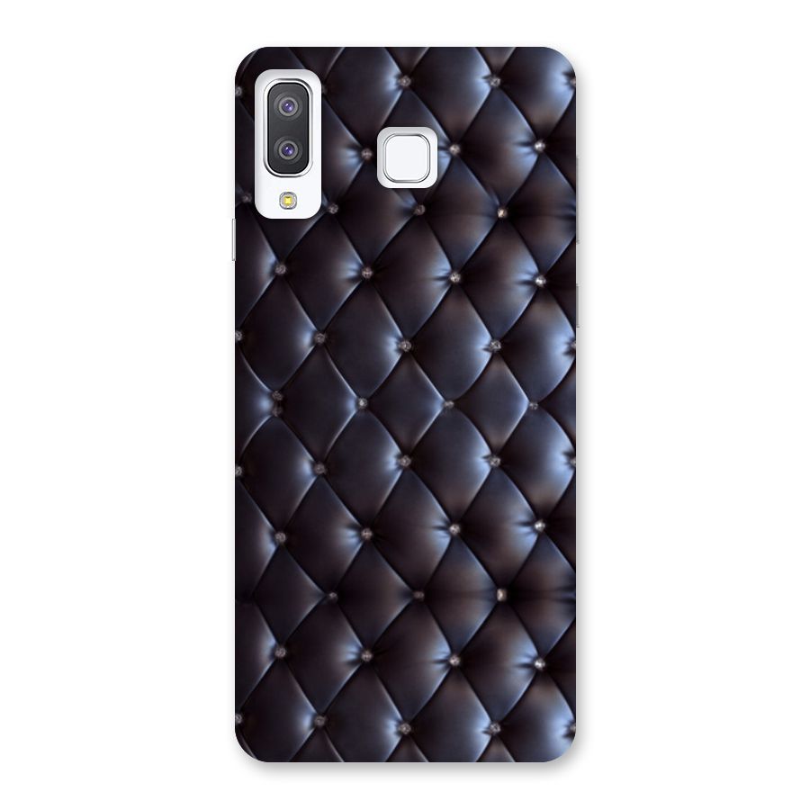 Luxury Pattern Back Case for Galaxy A8 Star