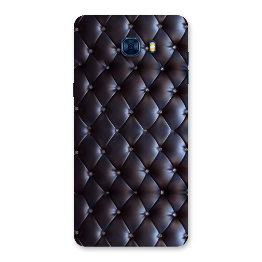 Luxury Pattern Back Case for Galaxy C7 Pro