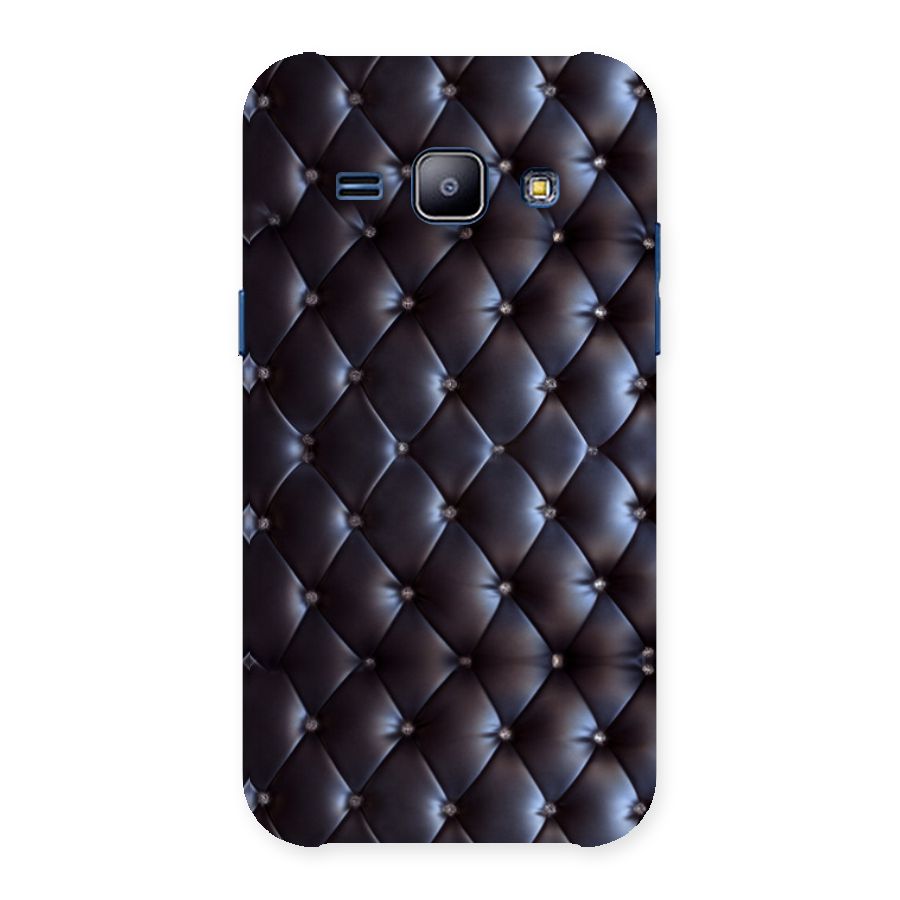 Luxury Pattern Back Case for Galaxy J1