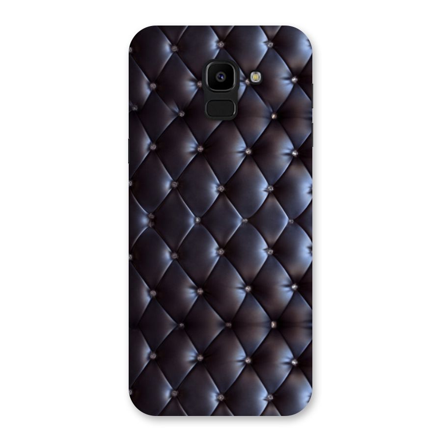Luxury Pattern Back Case for Galaxy J6
