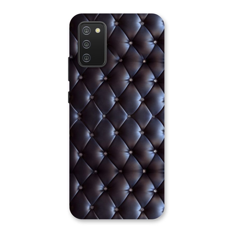 Luxury Pattern Back Case for Galaxy M02s