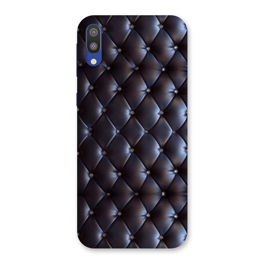 Luxury Pattern Back Case for Galaxy M10