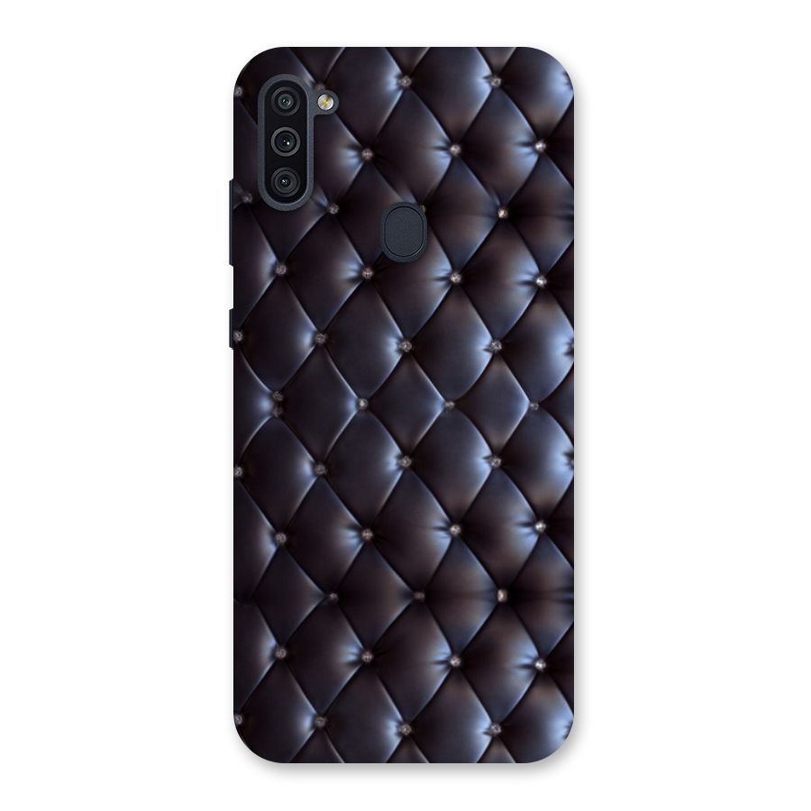 Luxury Pattern Back Case for Galaxy M11