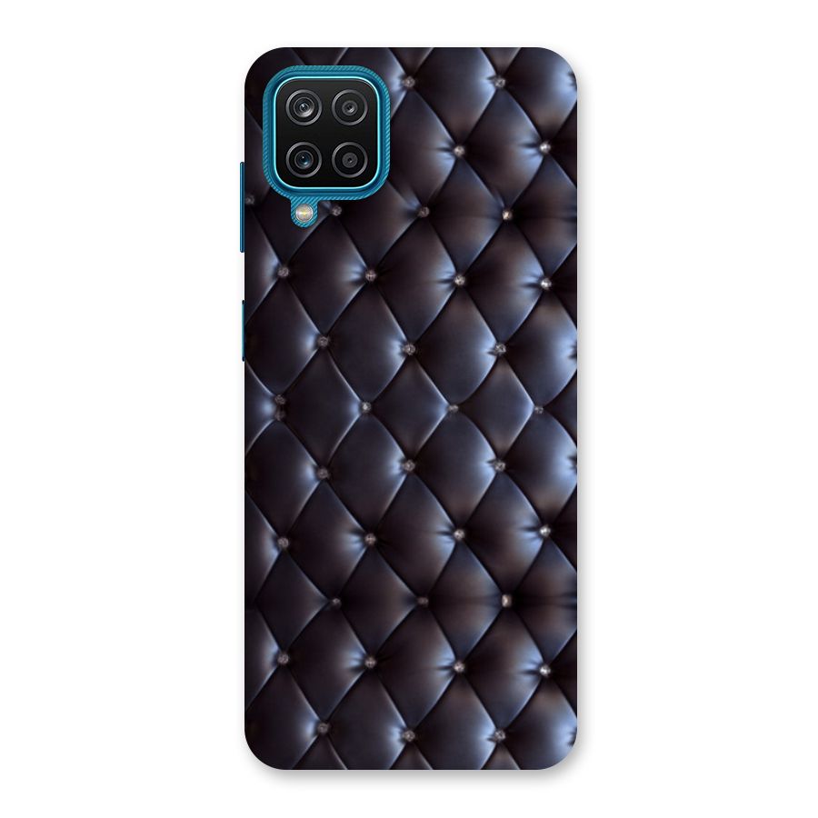 Luxury Pattern Back Case for Galaxy M12