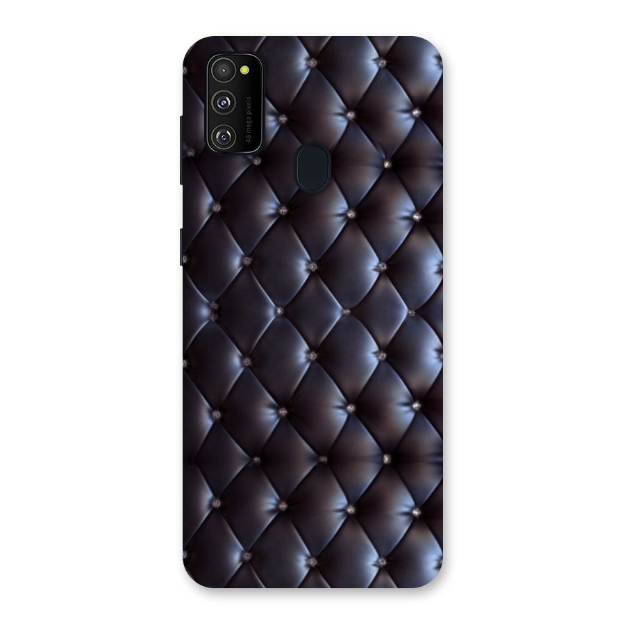 Luxury Pattern Back Case for Galaxy M30s