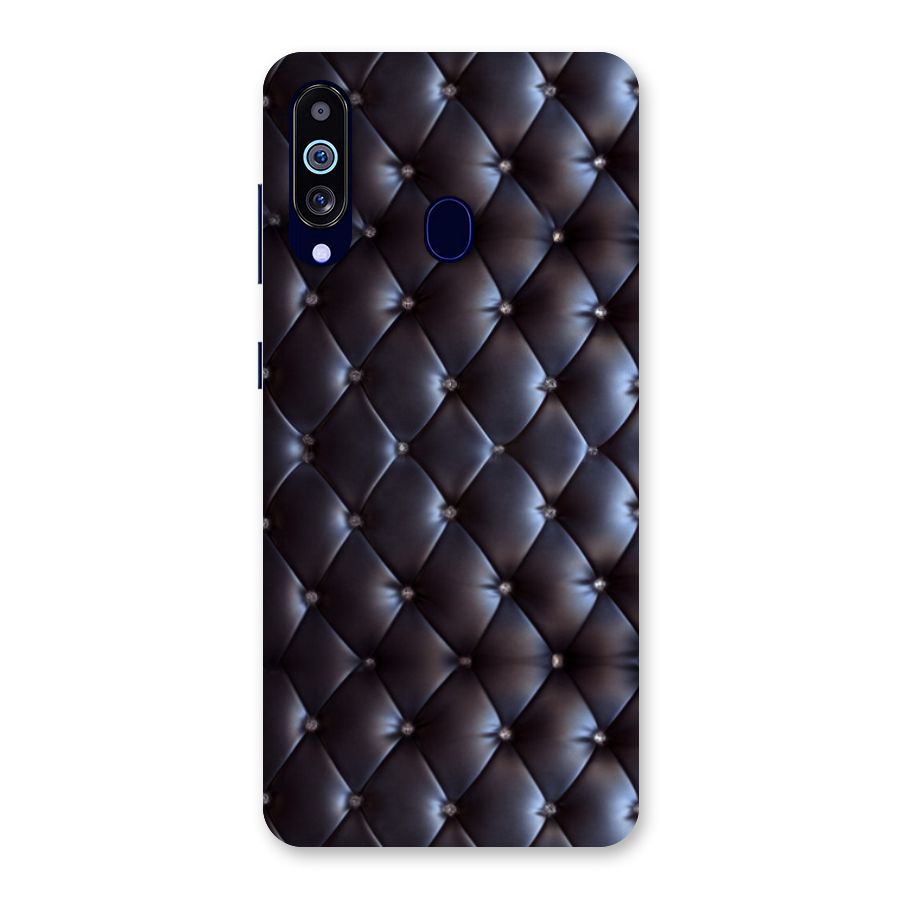 Luxury Pattern Back Case for Galaxy M40