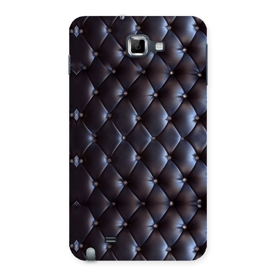 Luxury Pattern Back Case for Galaxy Note