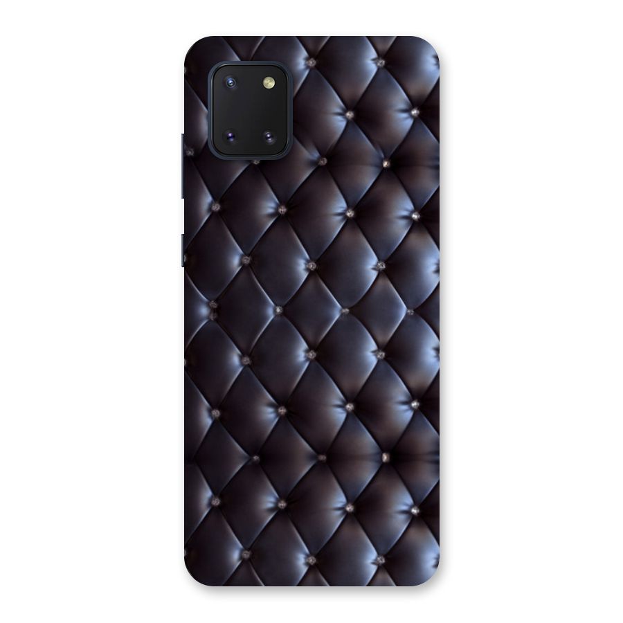 Luxury Pattern Back Case for Galaxy Note 10 Lite