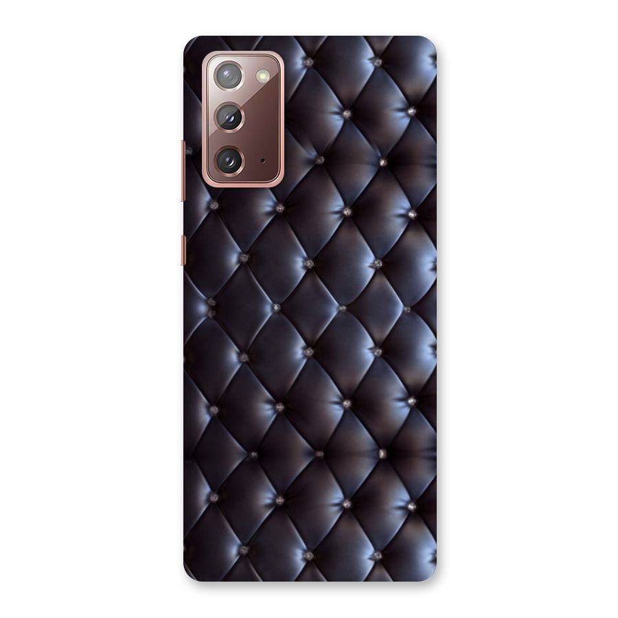 Luxury Pattern Back Case for Galaxy Note 20