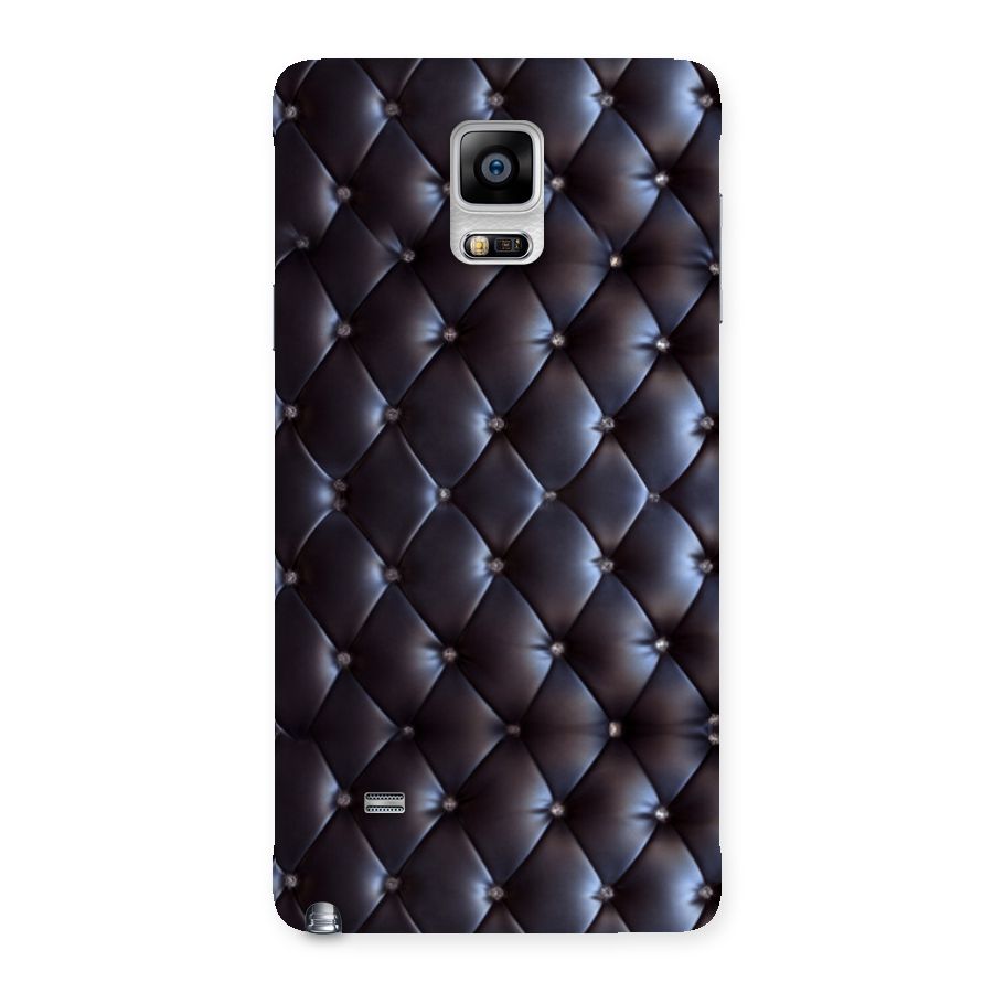 Luxury Pattern Back Case for Galaxy Note 4