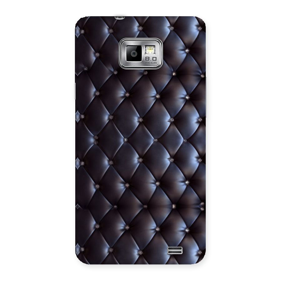 Luxury Pattern Back Case for Galaxy S2