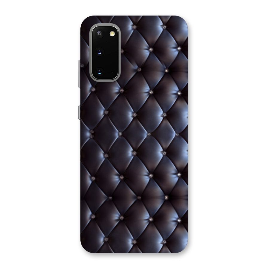 Luxury Pattern Back Case for Galaxy S20