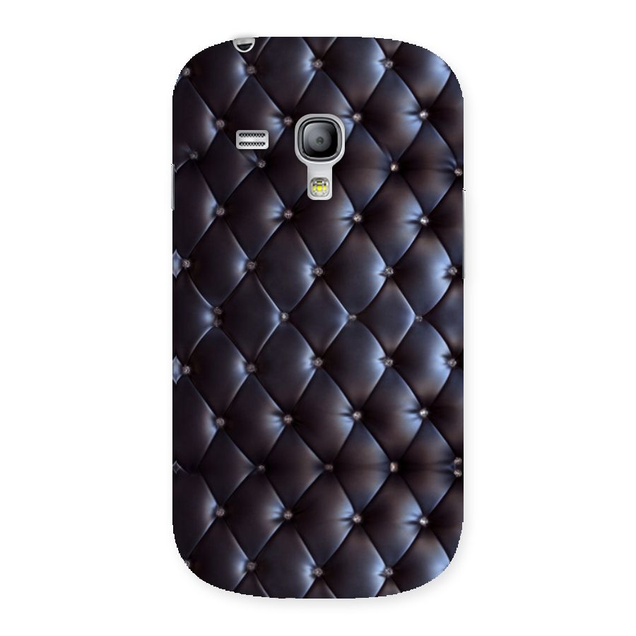 Luxury Pattern Back Case for Galaxy S3 Mini