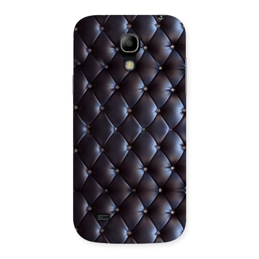 Luxury Pattern Back Case for Galaxy S4 Mini