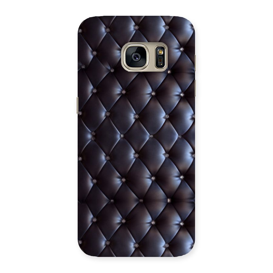 Luxury Pattern Back Case for Galaxy S7