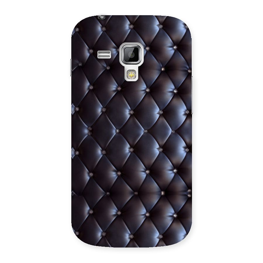 Luxury Pattern Back Case for Galaxy S Duos
