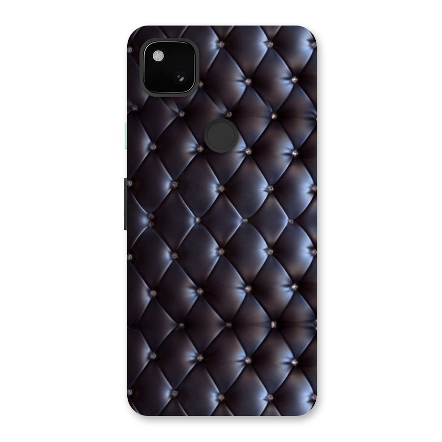 Luxury Pattern Back Case for Google Pixel 4a