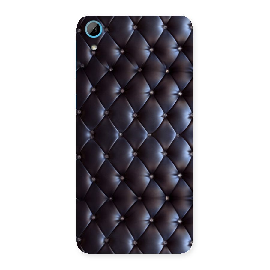Luxury Pattern Back Case for HTC Desire 826