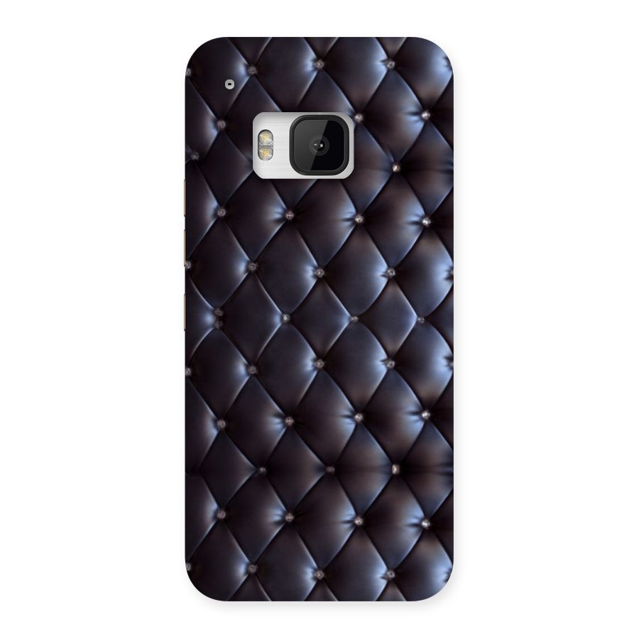 Luxury Pattern Back Case for HTC One M9