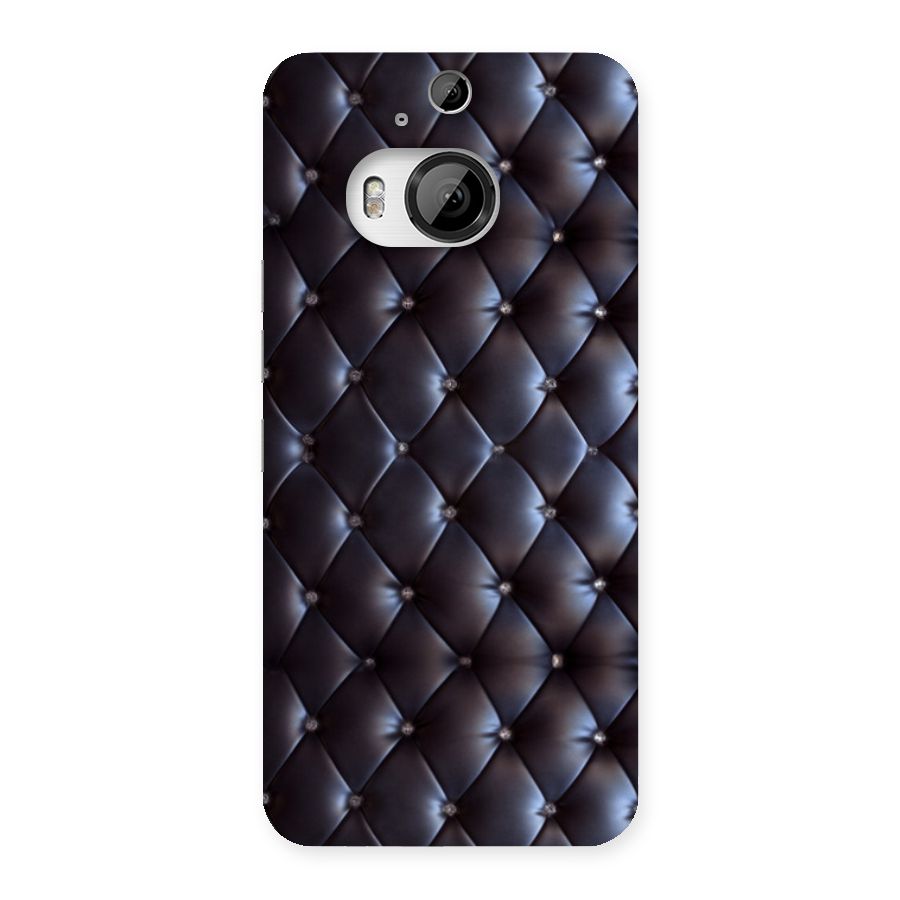 Luxury Pattern Back Case for HTC One M9 Plus